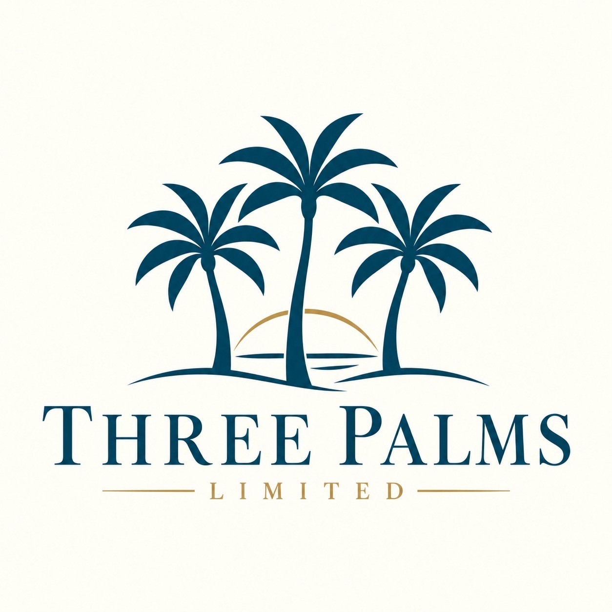 Three Palms